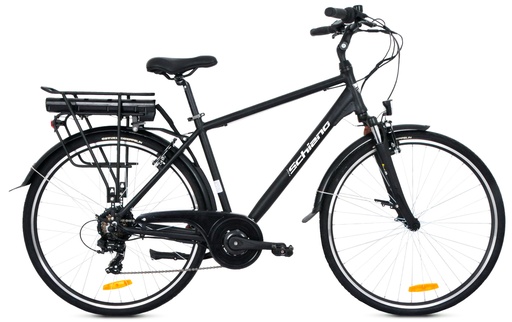 CITY E-BIKE 28” UOMO